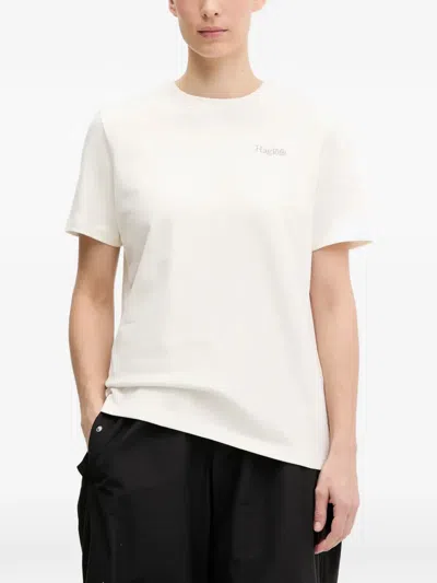 Haglöfs Short-sleeve T-shirt In Neutral