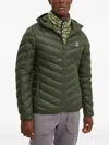 Haglöfs Särna Mimic Hooded Jacket In Green