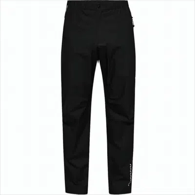 Haglöfs Minimalist Straight Pants With Zippered Pockets In Multi