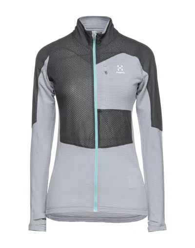 Haglöfs Sweatshirts In Light Grey