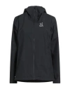 Haglöfs Woman Jacket Black Size L Polyester