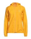 Haglöfs Woman Jacket Mandarin Size L Polyamide In Orange