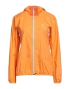 Haglöfs Woman Jacket Orange Size M Polyamide In Orange