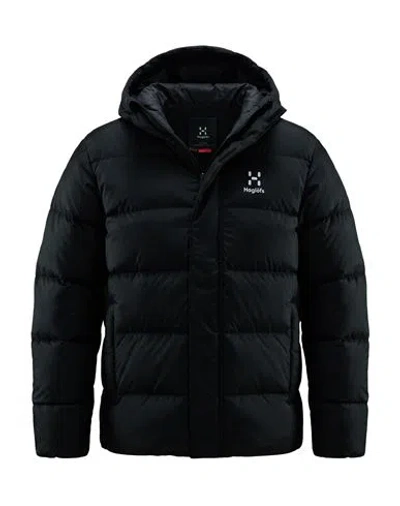 Haglöfs Woman Puffer Black Size M Polyester