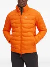 Haglöfs Zip-fastening Jacket In Orange