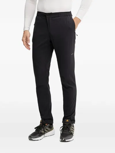 Haglöfs Zip Slim Trousers In Blue