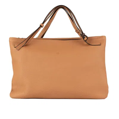 Hags Winona Leather Bag Leather