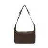 Hah Archive Women's Ark Messenger Bag - Brown In Brown
