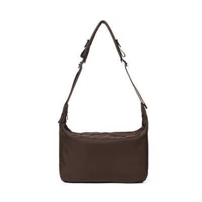 Hah Archive Women's Ark Messenger Bag - Brown