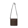 Hah Archive Women's Lightweight Crossbody Bag - Brown In Brown