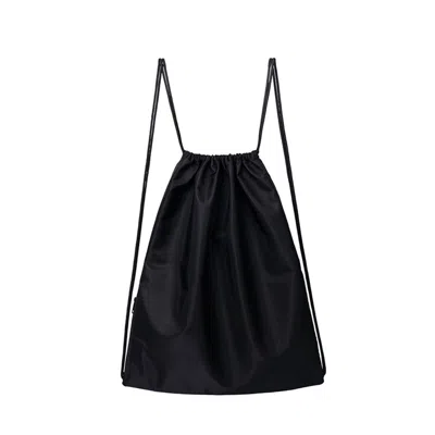 Hah Archive Women's Waterloo Drawstring Bag - Black