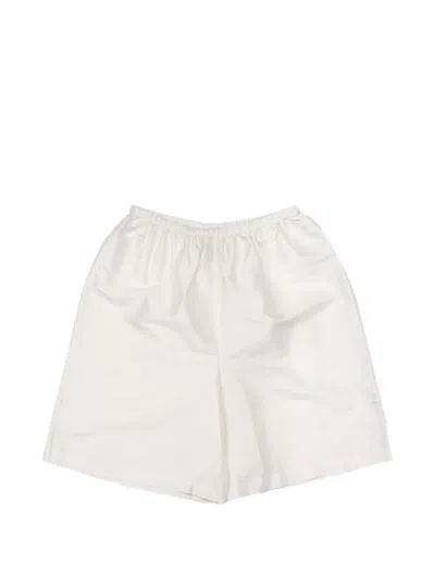 Hai Adeline Elasticated Shorts In Neutral