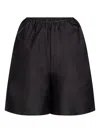 Hai Adeline Shorts In 黑色