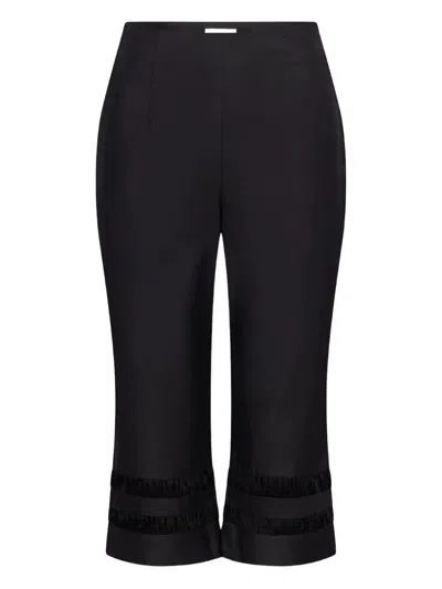 Hai Alara Trousers In 黑色