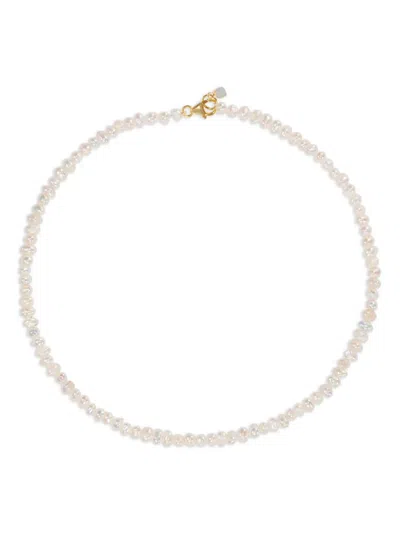 Hai Betty Necklace In White
