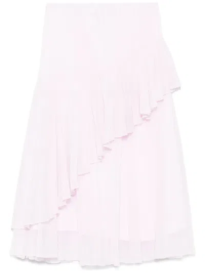 Hai Cecilia Midirock In Light Pink