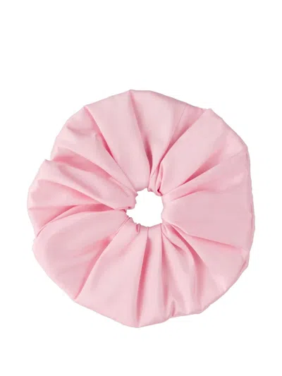 HAI DUPION FRILL HAIR SCRUNCHIE