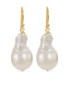 Hai Luna Earrings In White