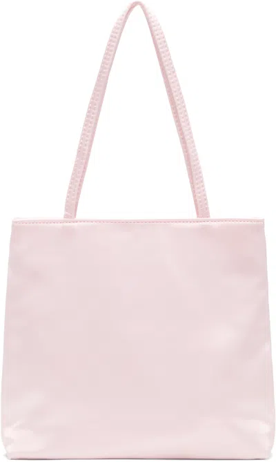 Hai Pink Little Silk Bag