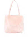 Hai Silk Tote Bag