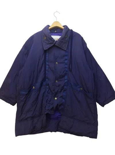 Pre-owned Hai Sporting Gear Issey Miyake Jacket In Blue