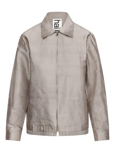 Hai Tamina Jacket In 银色