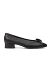 Hai X Reqins Florence Leather Pumps In Multi