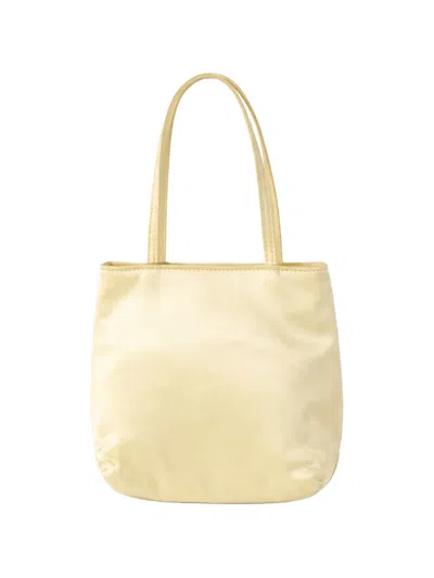 Hai Yellow Shoulder Bag