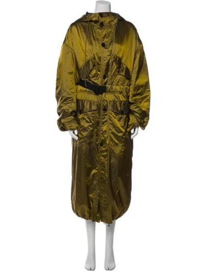 Pre-owned Haider Ackermann 2017 Parka In Multi