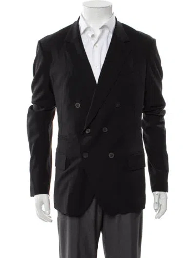 Pre-owned Haider Ackermann Blazer In Black