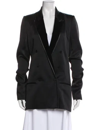 Pre-owned Haider Ackermann Blazer In Black