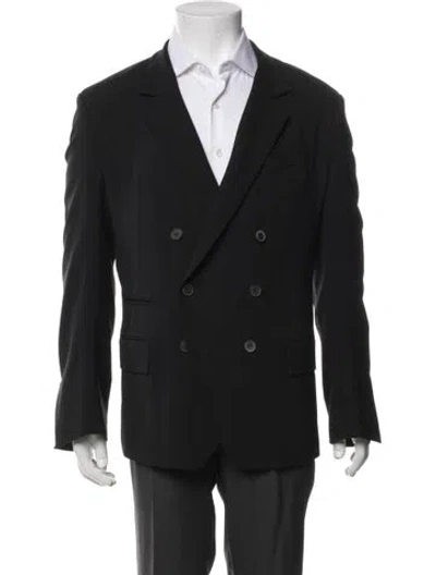 Pre-owned Haider Ackermann Blazer In Black