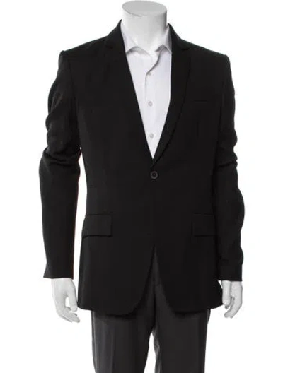 Pre-owned Haider Ackermann Blazer In Gray