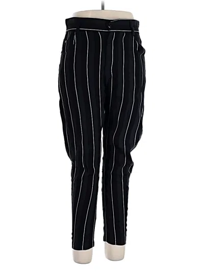 Pre-owned Haider Ackermann Casual Pants In Black