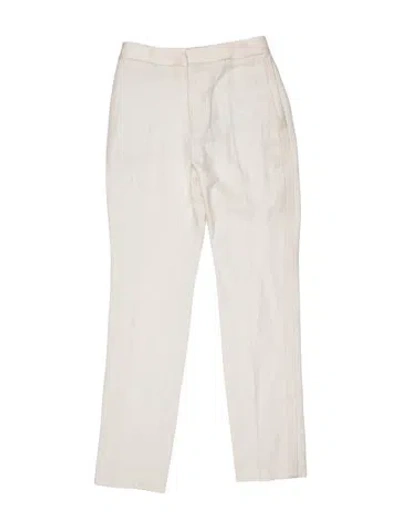 Pre-owned Haider Ackermann Chinos W/ Tags In Neutral