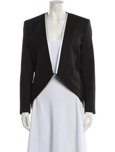 Pre-owned Haider Ackermann Evening Jacket In Black