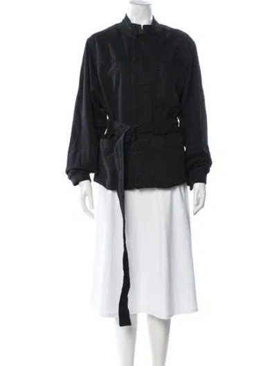 Pre-owned Haider Ackermann Jacket In Black