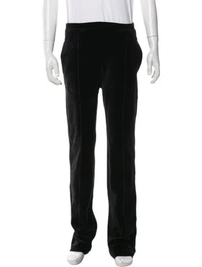 Pre-owned Haider Ackermann Lounge Bottoms In Black