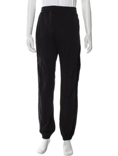 Pre-owned Haider Ackermann Lounge Bottoms In Gray