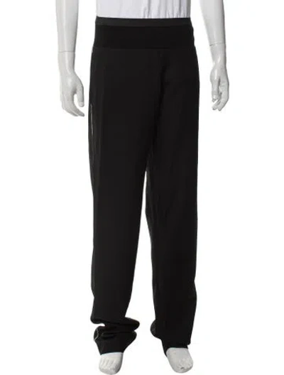 Pre-owned Haider Ackermann Pants In Black