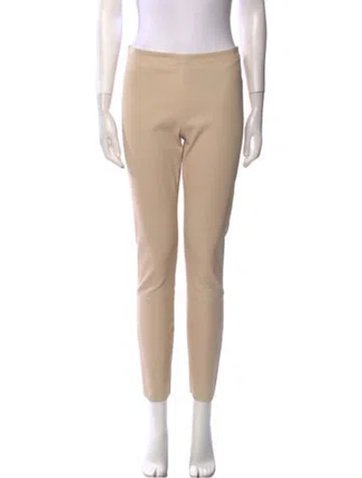 Pre-owned Haider Ackermann Skinny Leg Pants In Neutral