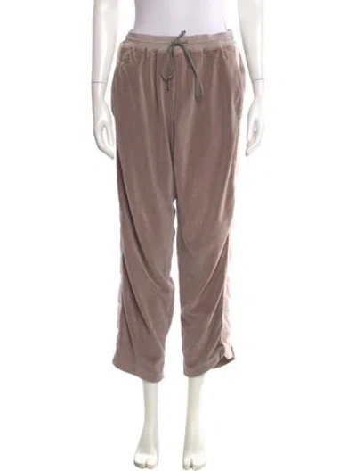 Pre-owned Haider Ackermann Straight Leg Pants In Multi