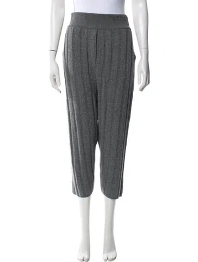 Pre-owned Haider Ackermann Sweatpants In Gray
