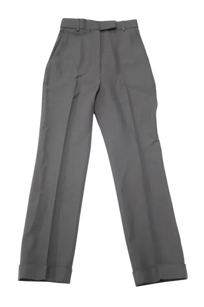 Haider Ackermann Tailored Pants In Grey Viscose