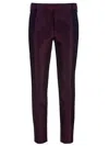 Haider Ackermann Tapered Trouser In Multi