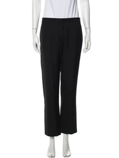 Pre-owned Haider Ackermann Wide Leg Pants In Black