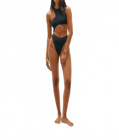 Haight Adriana Swimsuit In Black