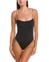 Haight Zoe Crepe One-piece