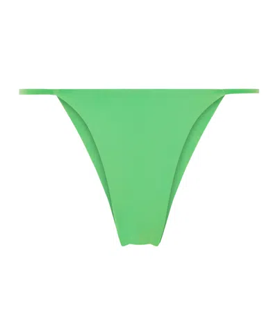 Haight Lari Bikini Briefs In Green