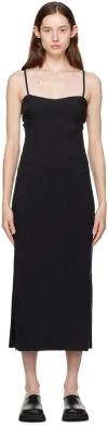 Haight Black Agatha Cover Up In 001 Black